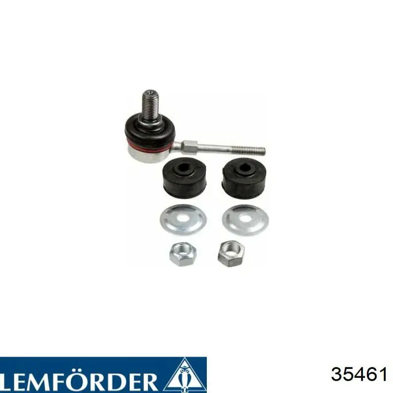 35461 Lemforder Łącznik stabilizatora przedniego lewy