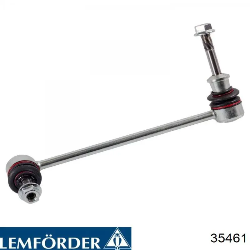 Łącznik stabilizatora przedniego lewy 35461 Lemforder