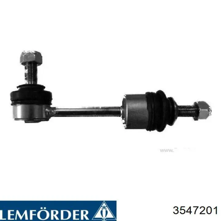 Łącznik stabilizatora tylnego Lemforder 3547201 cena, od 16,72 USD
