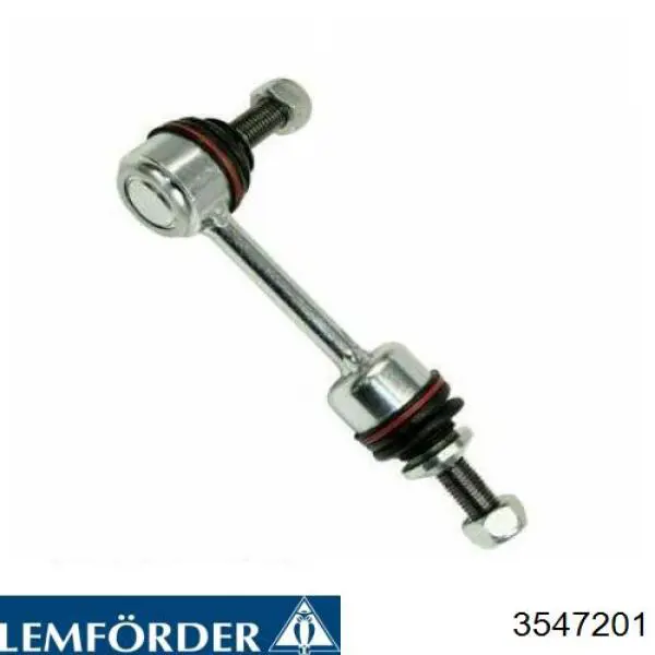 Do koszyka 3547201 Lemforder Łącznik stabilizatora tylnego