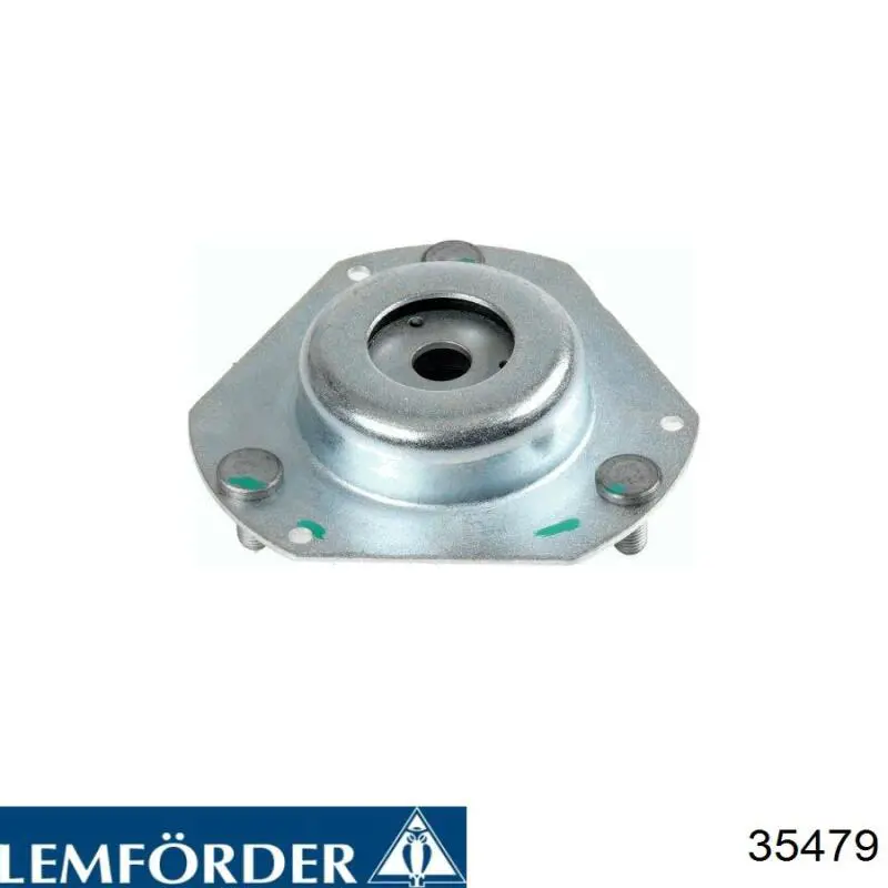 Poduszka amortyzatora przedniego Lemforder 35479 cena, od 48,62 USD