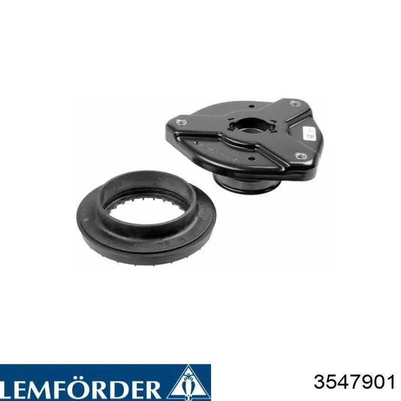 Poduszka amortyzatora przedniego Lemforder 3547901 cena, od 48,62 USD