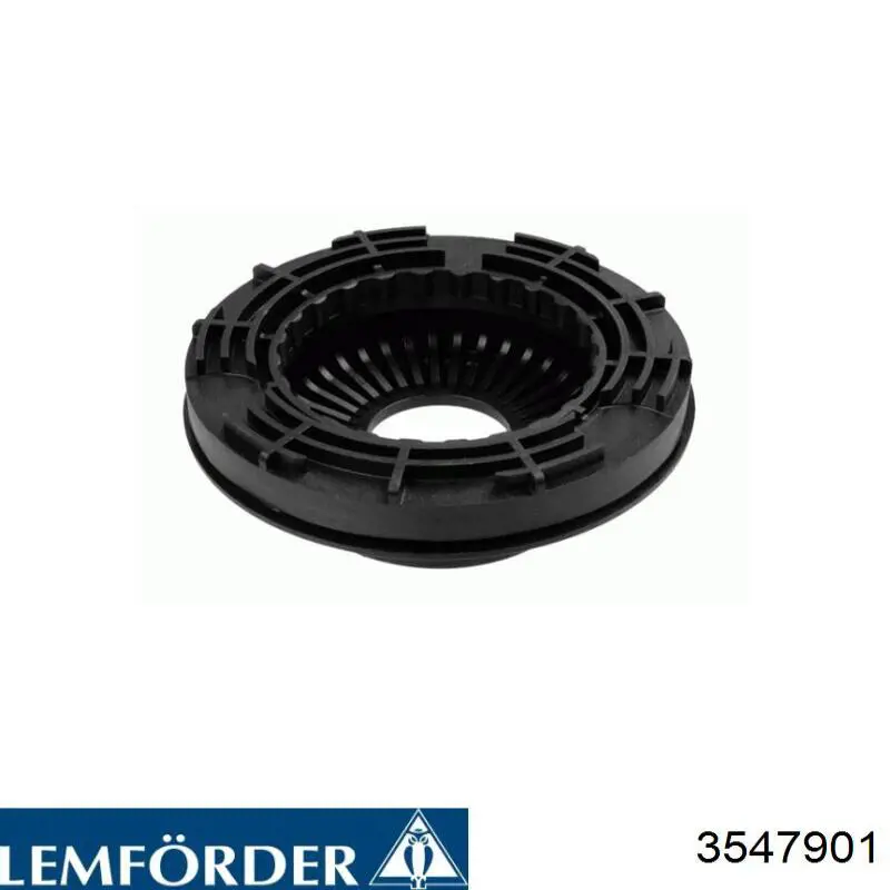 Do koszyka 3547901 Lemforder Poduszka amortyzatora przedniego
