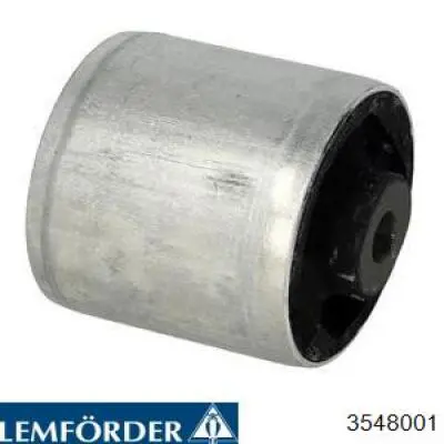 Do koszyka 3548001 Lemforder Silentblock przedniego wahacza dolnego