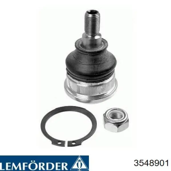 Wahacz zawieszenia przedniego dolny lewy Lemforder 3548901 cena, od 120,01 USD