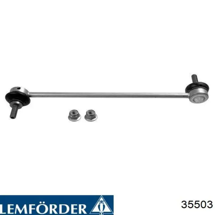 Łącznik stabilizatora przedniego Lemforder 35503 cena, od 16,70 USD