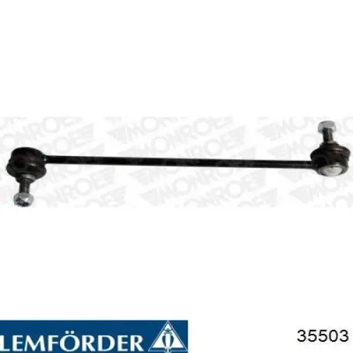 Do koszyka 35503 Lemforder Łącznik stabilizatora przedniego