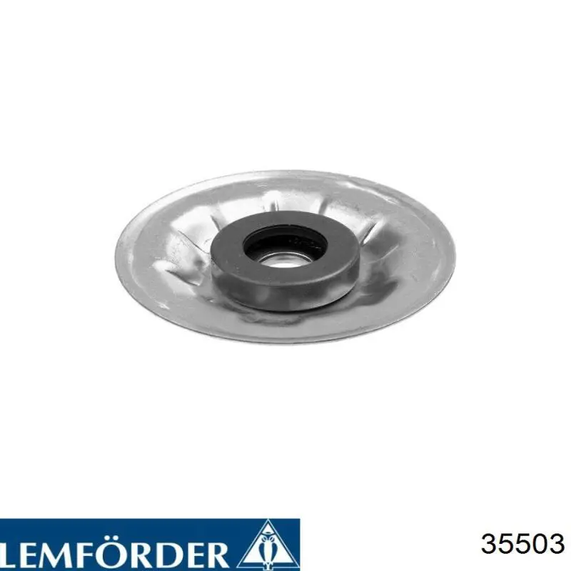 Do koszyka 35503 Lemforder Łącznik stabilizatora przedniego