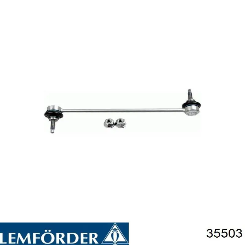 Łącznik stabilizatora przedniego 35503 Lemforder