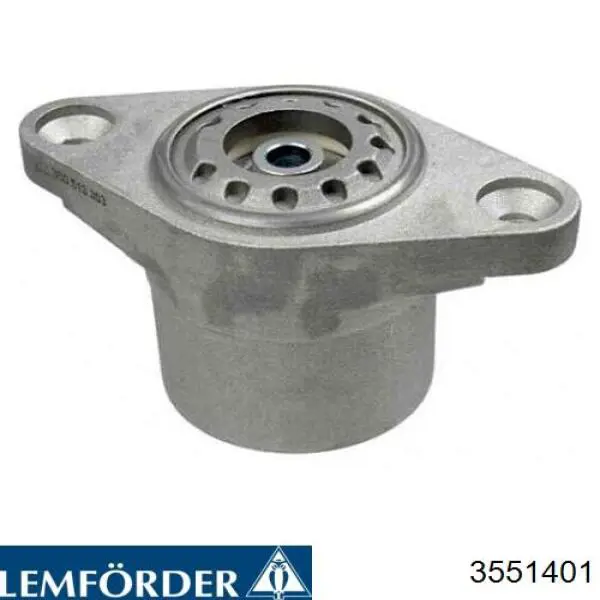 Do koszyka 3551401 Lemforder Poduszka amortyzatora tylnego