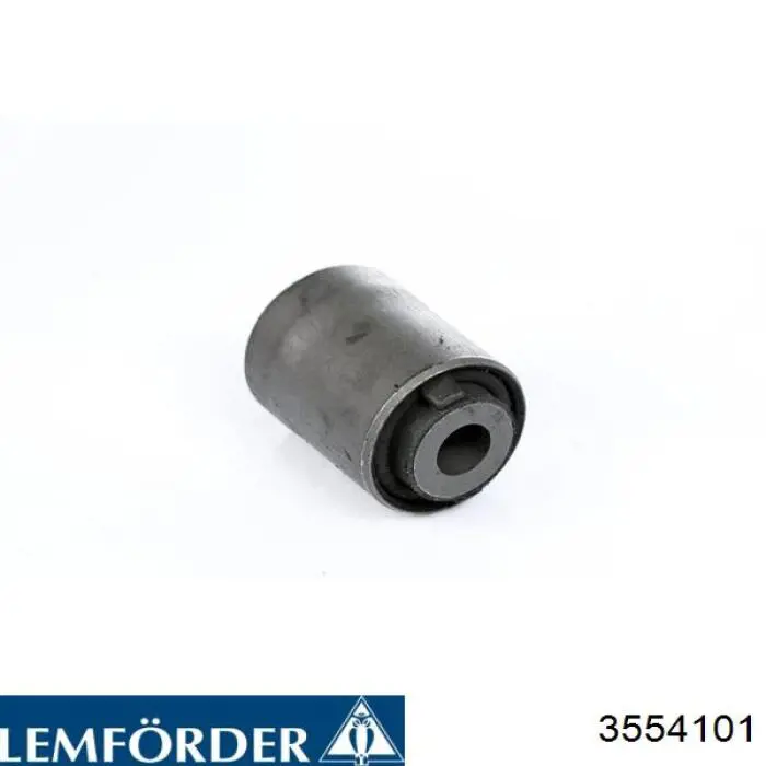 Do koszyka 3554101 Lemforder Silentblock wahacza tylnego dolnego