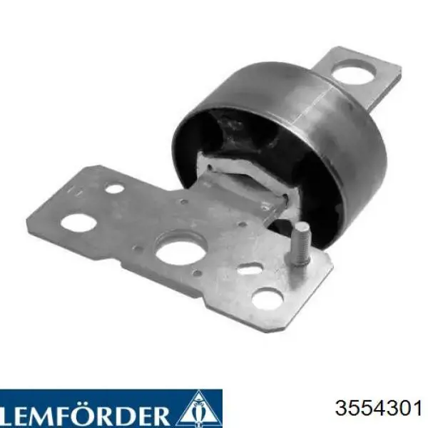 Silentblock tylnego wahacza podłużnego przedni Lemforder 3554301 cena, od 27,25 USD