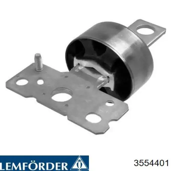 Silentblock tylnego wahacza podłużnego przedni Lemforder 3554401 cena, od 27,55 USD
