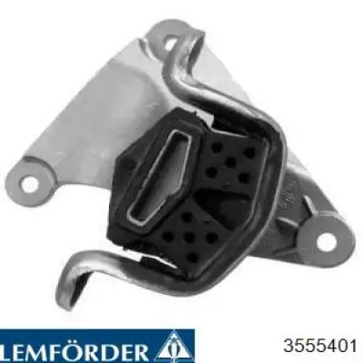 Poduszka (podpora) silnika lewa Lemforder 3555401 cena, od 63,79 USD