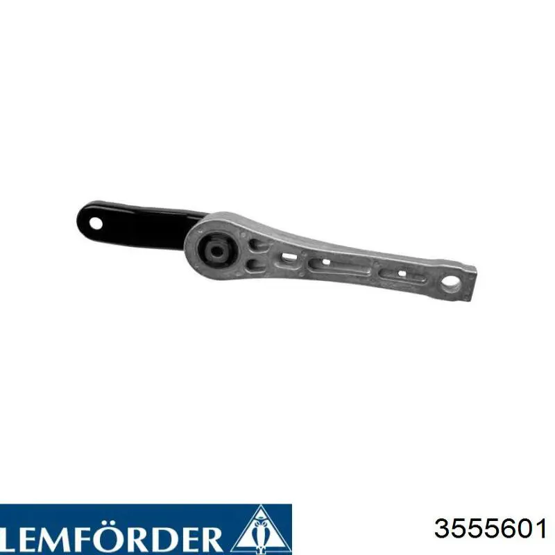 Poduszka (podpora) silnika tylna Lemforder 3555601 cena, od 27,68 USD