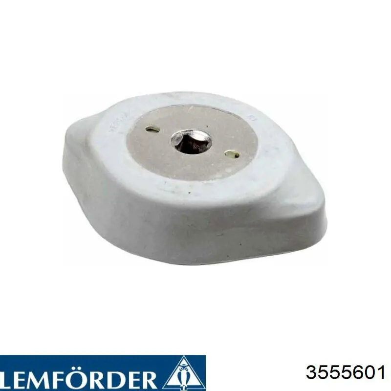 Do koszyka 3555601 Lemforder Poduszka (podpora) silnika tylna
