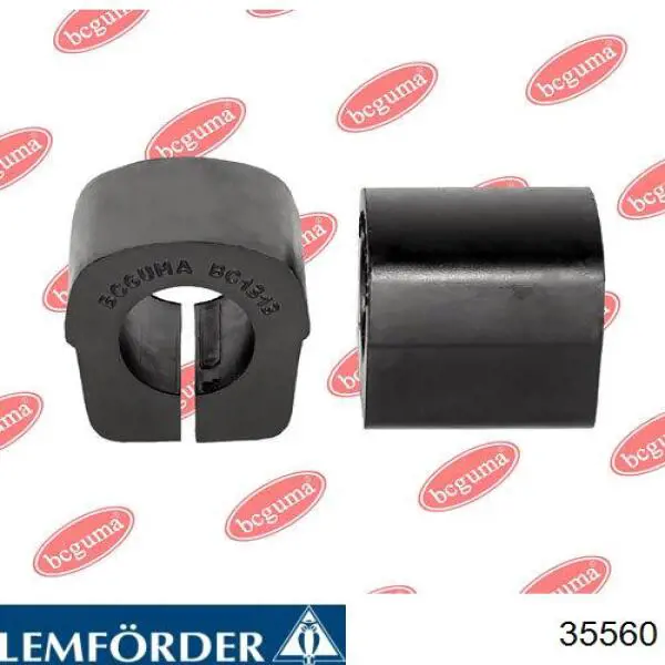 35560 Lemforder Wahacz zawieszenia przedniego dolny prawy