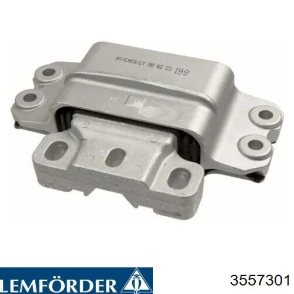 Poduszka (podpora) silnika lewa Lemforder 3557301 cena, od 89,82 USD