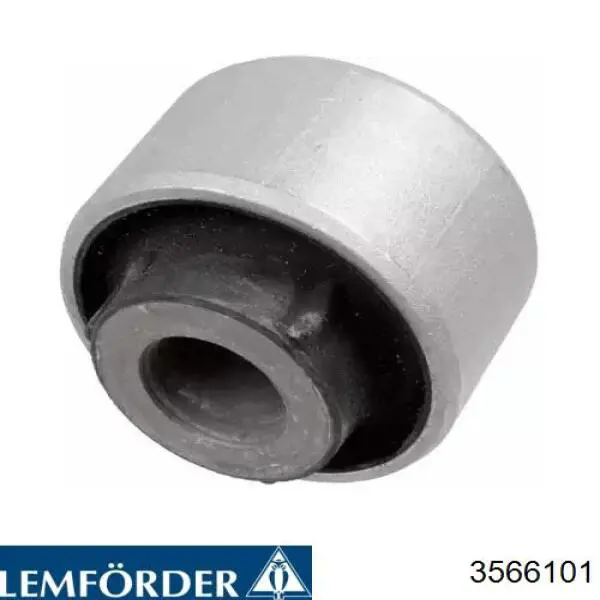 Silentblock przedniego wahacza dolnego Lemforder 3566101 cena, od 13,40 USD