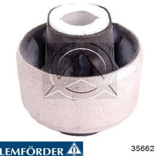 Silentblock przedniego wahacza dolnego Lemforder 35662