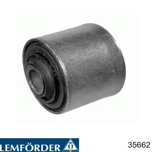 Do koszyka 35662 Lemforder Silentblock przedniego wahacza dolnego