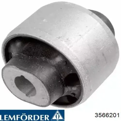 Silentblock przedniego wahacza dolnego Lemforder 3566201 cena, od 12,53 USD