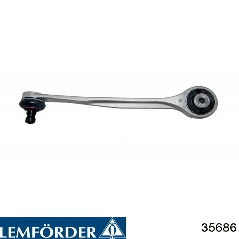 35686 Lemforder Wahacz zawieszenia przedniego prawy górny