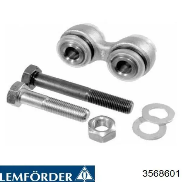 Wahacz zawieszenia przedniego prawy górny Lemforder 3568601 cena, od 40,96 USD