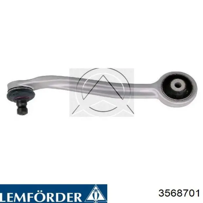 Wahacz zawieszenia przedniego górny lewy Lemforder 3568701 cena, od 36,45 USD