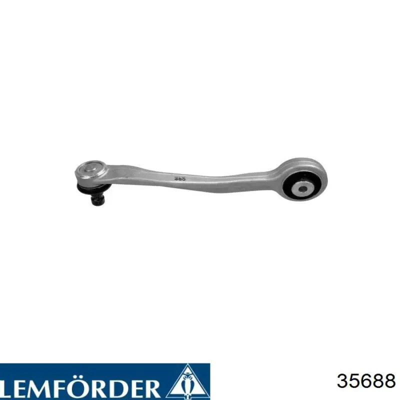 35688 Lemforder Wahacz zawieszenia przedniego prawy górny