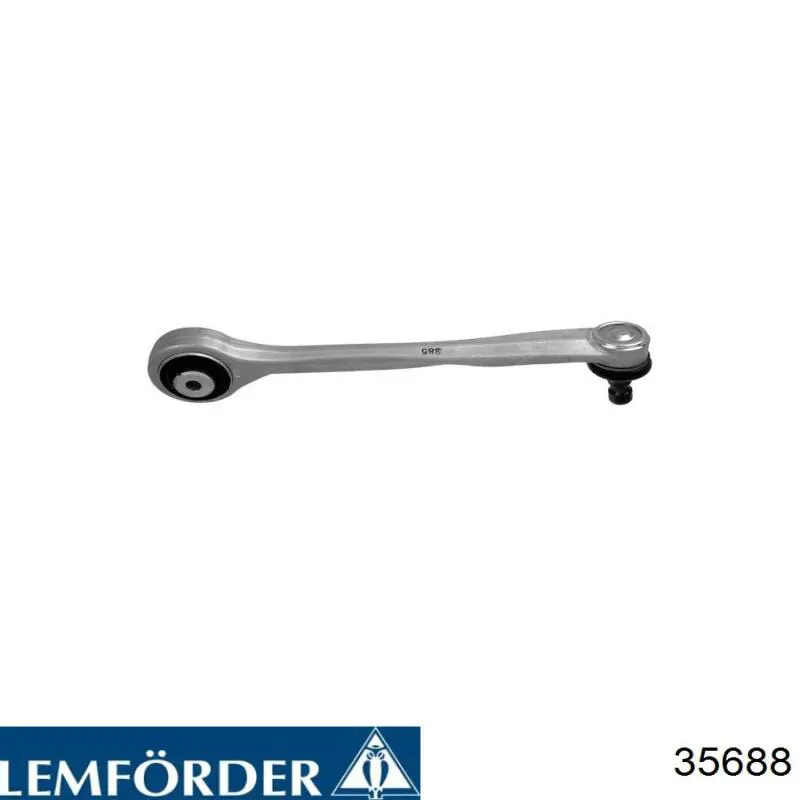 Wahacz zawieszenia przedniego prawy górny Lemforder 35688 cena, od 54,75 USD