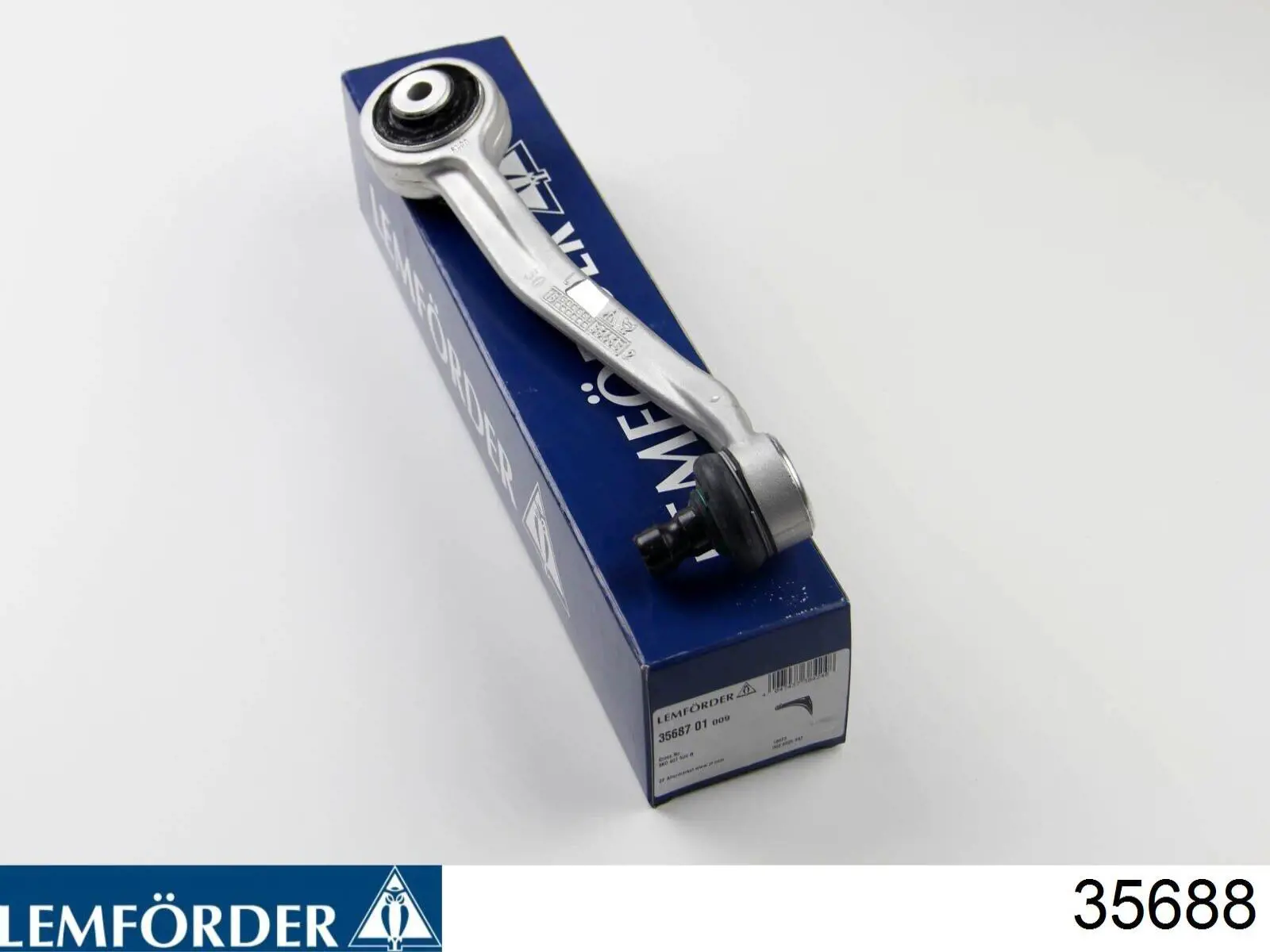 Do koszyka 35688 Lemforder Wahacz zawieszenia przedniego prawy górny