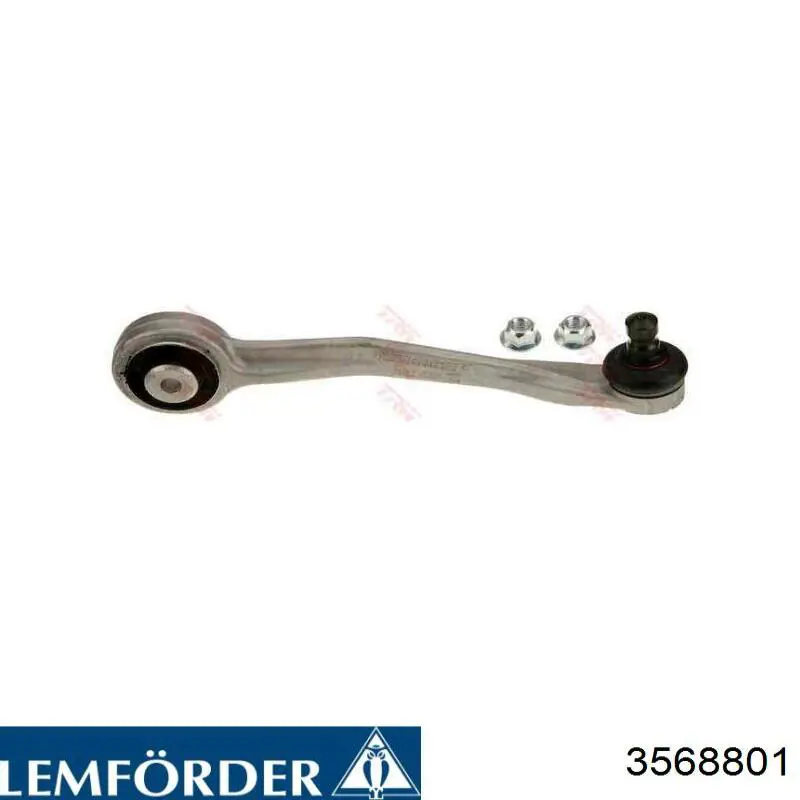 Wahacz zawieszenia przedniego prawy górny Lemforder 3568801 cena, od 27,84 USD