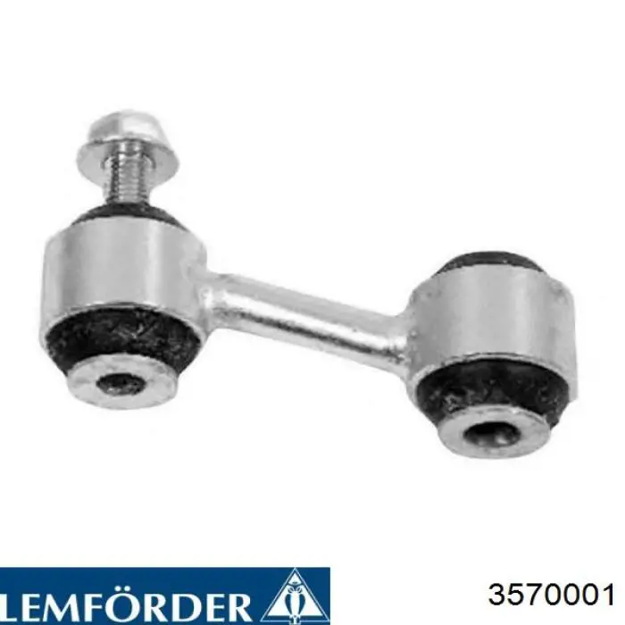 3570001 Lemforder Łącznik stabilizatora tylnego
