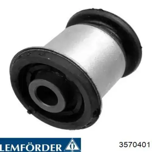 Silentblock przedniego wahacza dolnego Lemforder 3570401 cena, od 11,89 USD