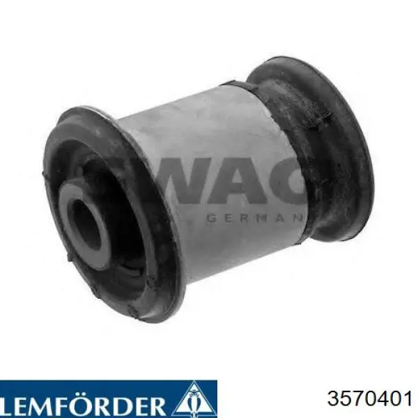 Do koszyka 3570401 Lemforder Silentblock przedniego wahacza dolnego