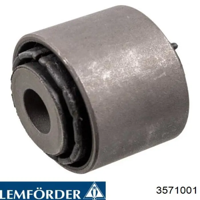 Do koszyka 3571001 Lemforder Silentblock wahacza tylnego górnego