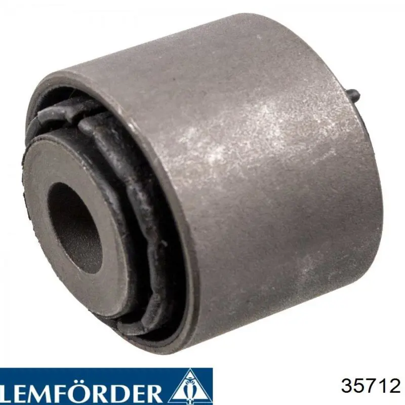 Do koszyka 35712 Lemforder Silentblock wahacza tylnego górnego
