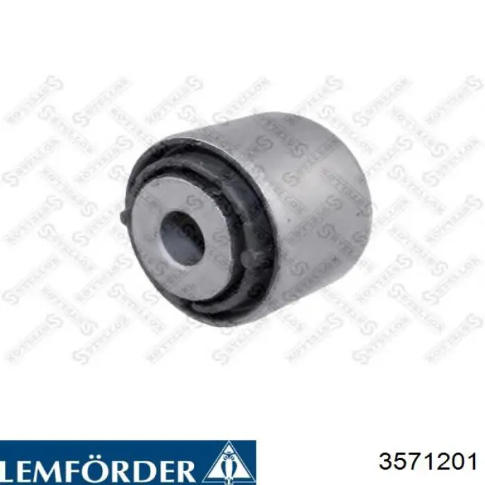 Do koszyka 3571201 Lemforder Silentblock wahacza tylnego górnego