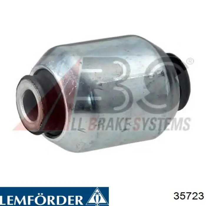 Silentblock przedniego wahacza dolnego Lemforder 35723 cena, od 25,19 USD