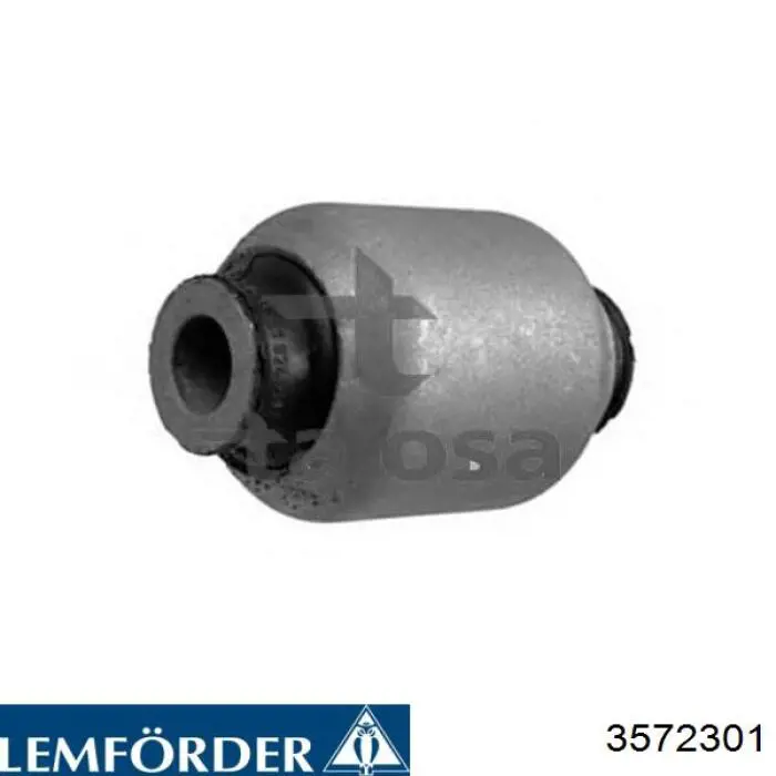 Silentblock przedniego wahacza dolnego Lemforder 3572301 cena, od 26,69 USD