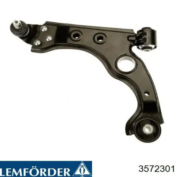 Do koszyka 3572301 Lemforder Silentblock przedniego wahacza dolnego