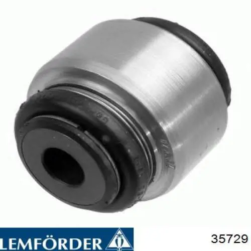 Do koszyka 35729 Lemforder Silentblock przedniego wahacza dolnego