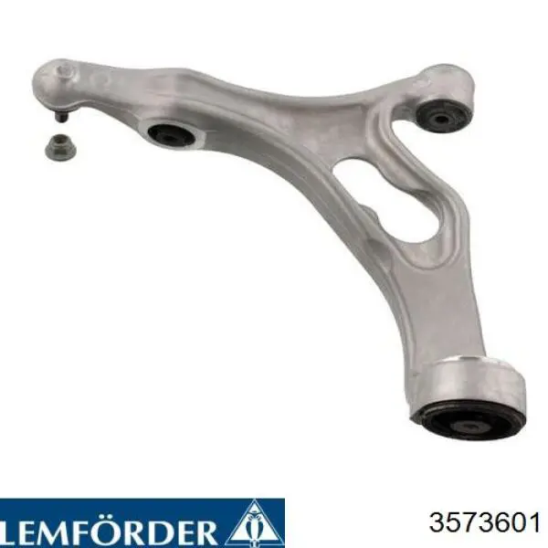 Do koszyka 3573601 Lemforder Wahacz zawieszenia przedniego dolny lewy