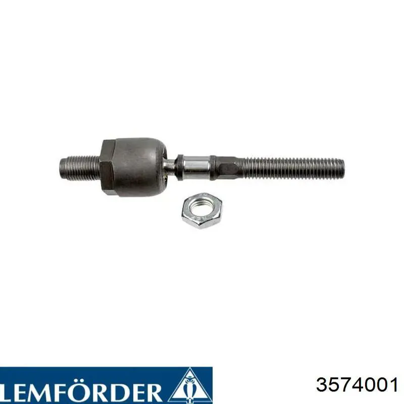 Do koszyka 3574001 Lemforder Drążek kierowniczy