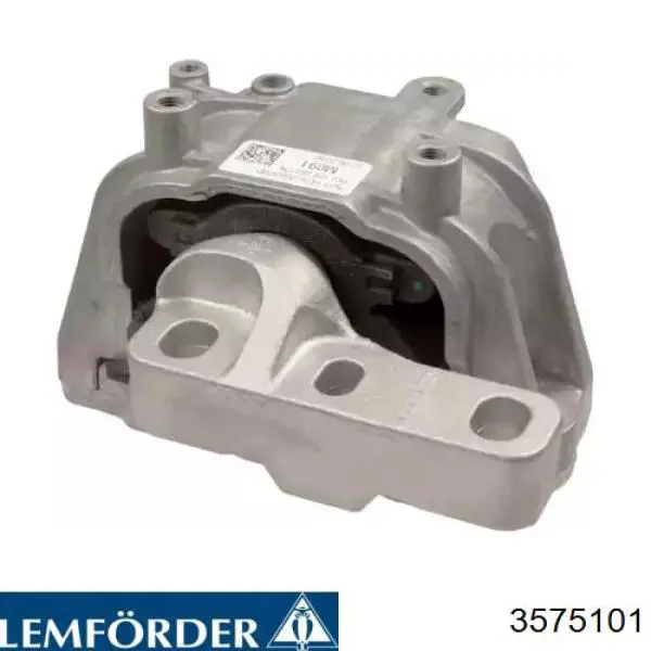 Poduszka (podpora) silnika prawa Lemforder 3575101 cena, od 82,05 USD