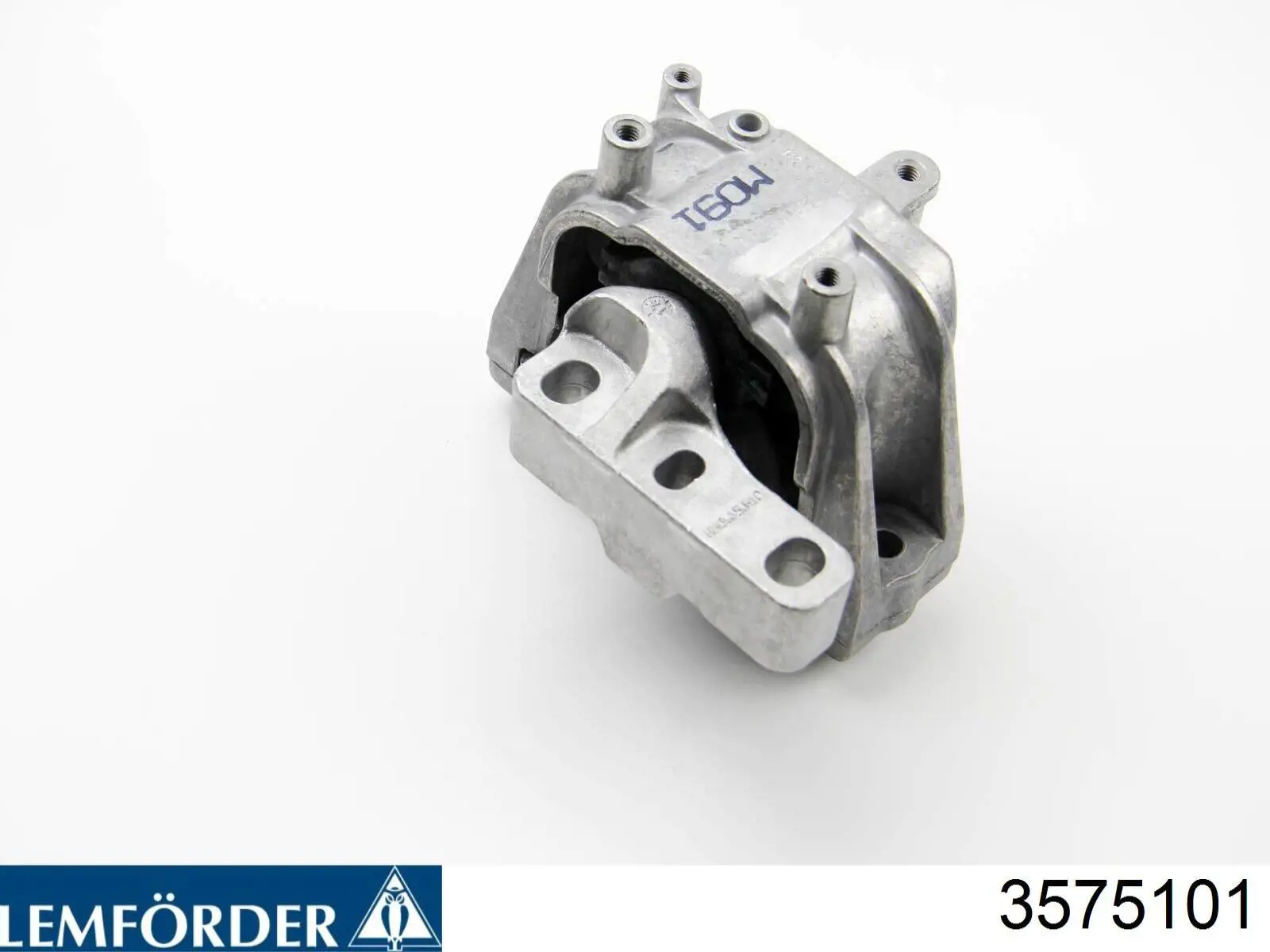 Do koszyka 3575101 Lemforder Poduszka (podpora) silnika prawa