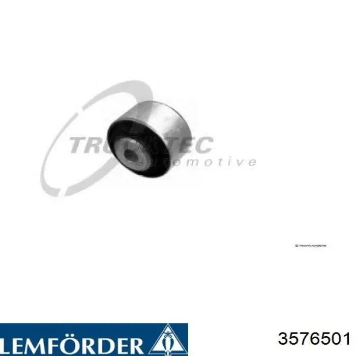 Do koszyka 3576501 Lemforder Silentblock przedniego wahacza górnego