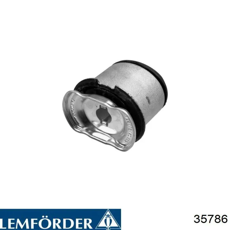 35786 Lemforder Silentblock tylnej belki