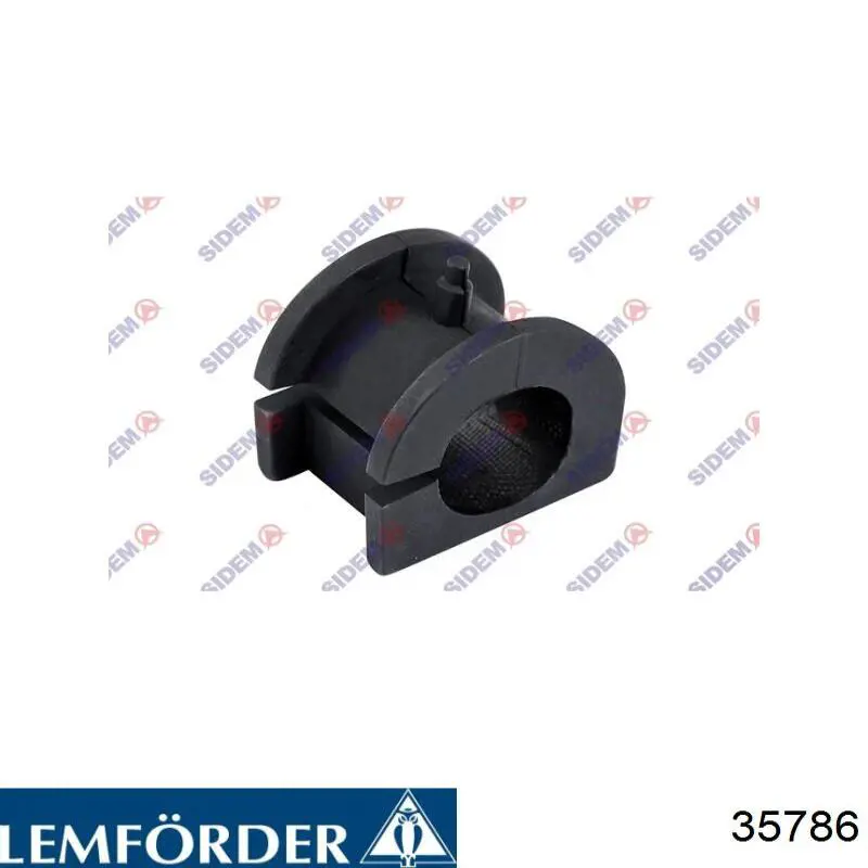 Silentblock tylnej belki Lemforder 35786 cena, od 33,78 USD